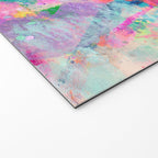 Girly Graffiti with Hearts and Doodles Welcome Mat Gallery Image 2