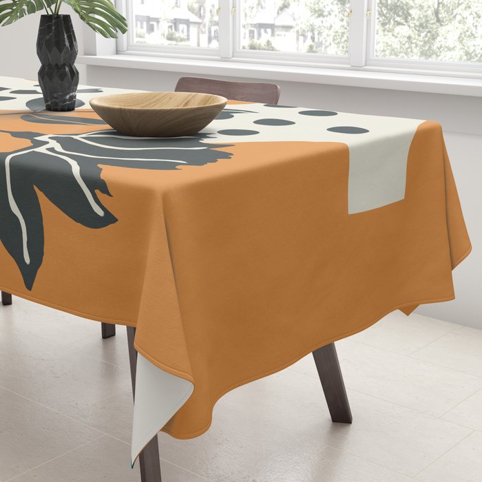 Teapot Garden 6 Tablecloth Gallery Image 3