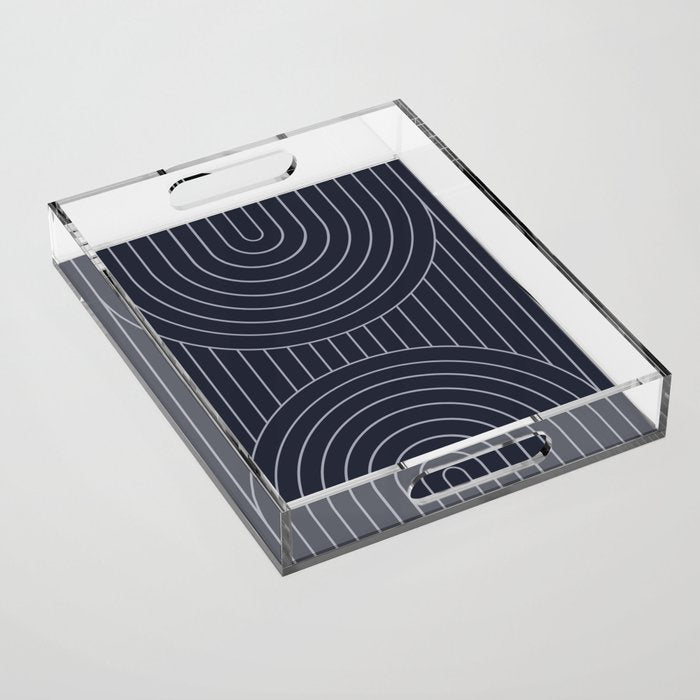 Arch Symmetry XXV Acrylic Tray Gallery Image 1