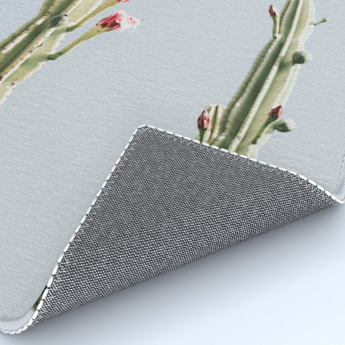 Cereus Cactus Blush - Desert Cactus - Pink Flowers - Travel Nature photography by Ingrid Beddoes Rug Gallery Image 4