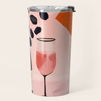 Let's Celebrate  Travel Mug Gallery Image 2