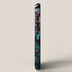 Night Garden FG iPhone Case Gallery Image 2