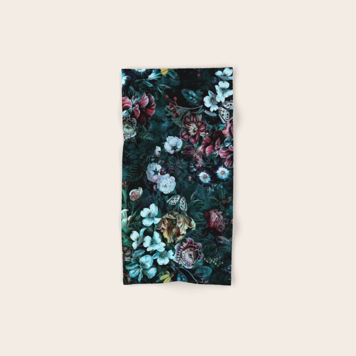 Night Garden FG Bath Towel Gallery Image 1