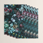 Night Garden FG Wrapping Paper Gallery Image 3