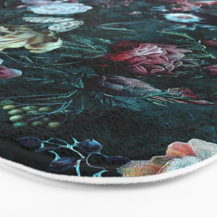 Night Garden FG Bath Mat Gallery Image 3