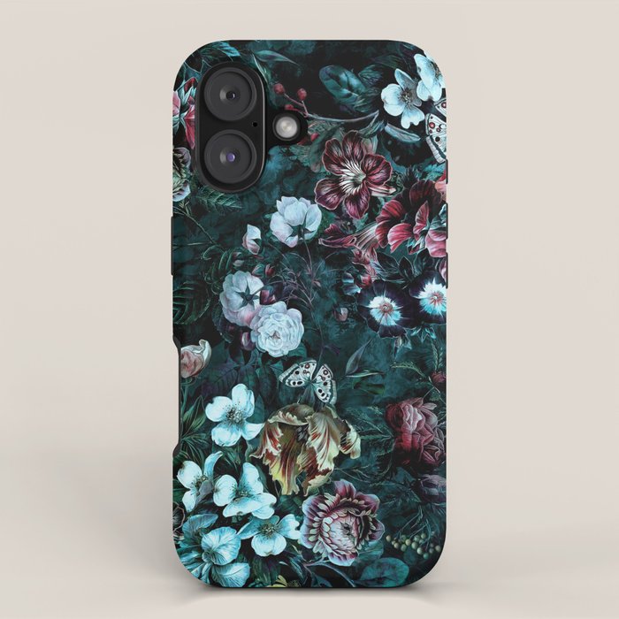 Night Garden FG iPhone Case Gallery Image 1