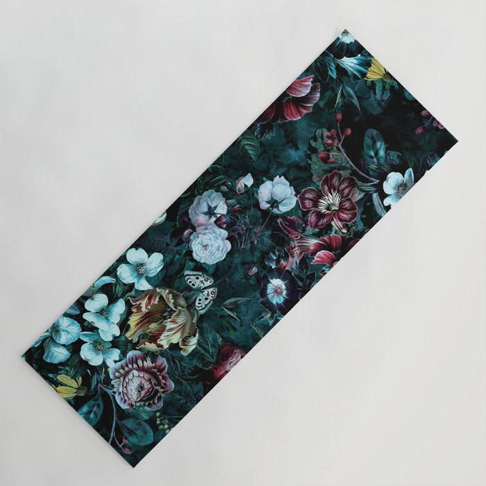 Night Garden FG Yoga Mat Gallery Image 1