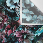 Night Garden FG Wall Tapestry Gallery Image 3