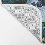 Night Garden FG Bath Mat Gallery Image 2