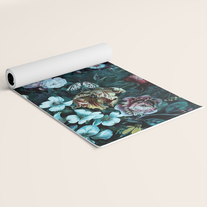Night Garden FG Yoga Mat Gallery Image 2