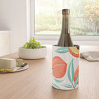 Peachy Pattern Wine Chiller Gallery Image 4