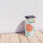 Peachy Pattern Travel Mug Gallery Image 4