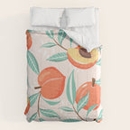 Peachy Pattern Comforter Gallery Image 6
