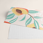 Peachy Pattern Wrapping Paper Gallery Image 2
