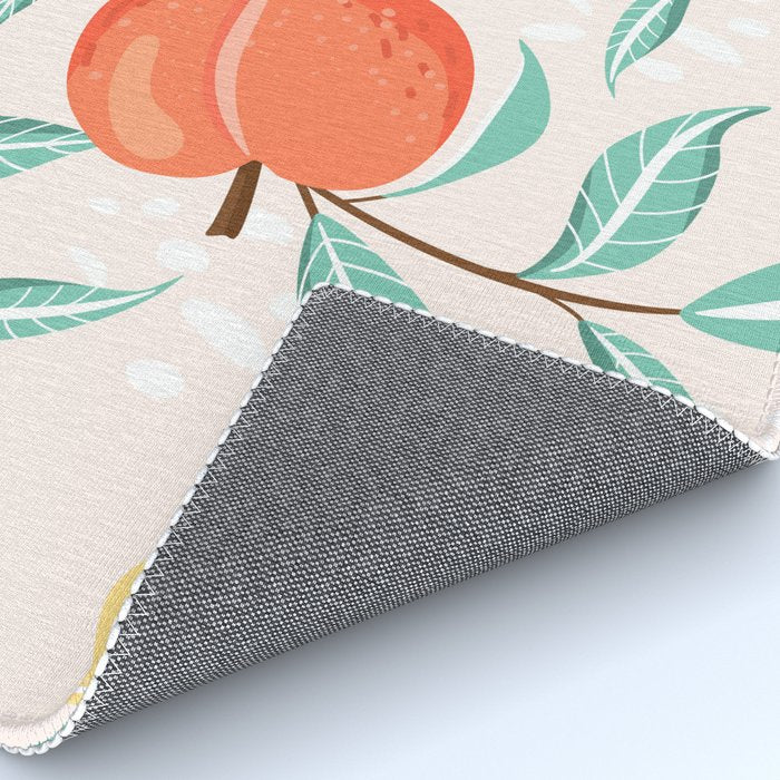 Peachy Pattern Rug Gallery Image 4