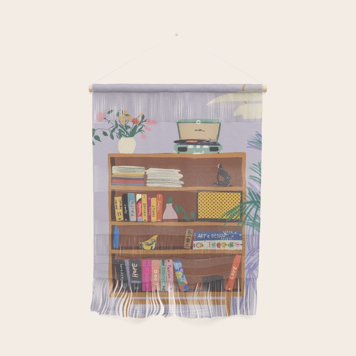 My library Wall Hanging Gallery Image 1