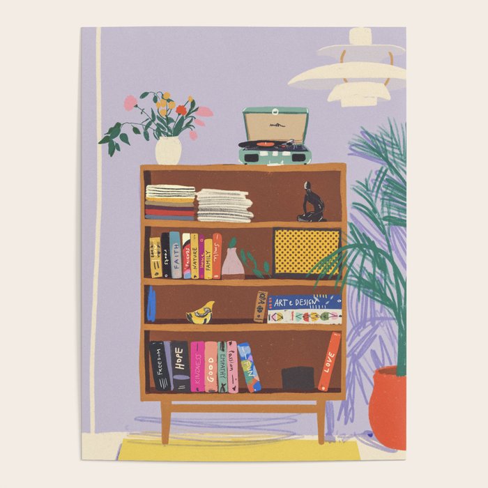 My library Poster Gallery Image 4