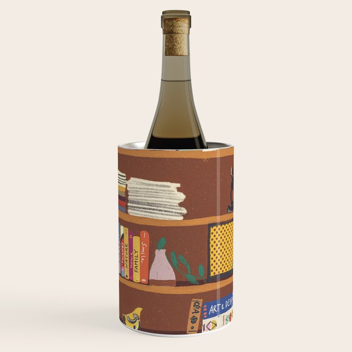 My library Wine Chiller Gallery Image 1