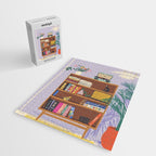 My library Jigsaw Puzzle Gallery Image 2