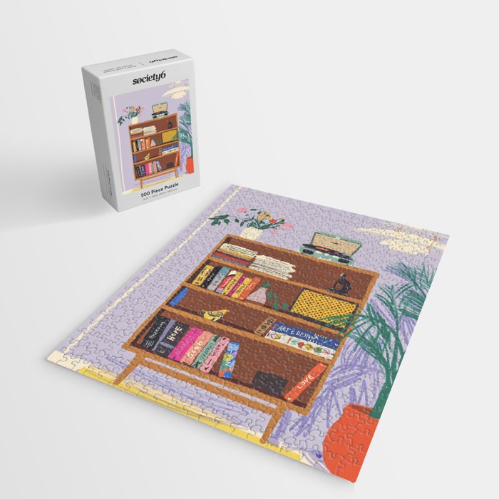 My library Jigsaw Puzzle Gallery Image 2