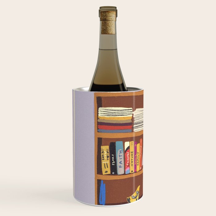 My library Wine Chiller Gallery Image 2