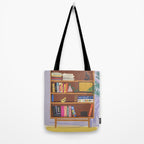 My library Tote Bag Gallery Image 2