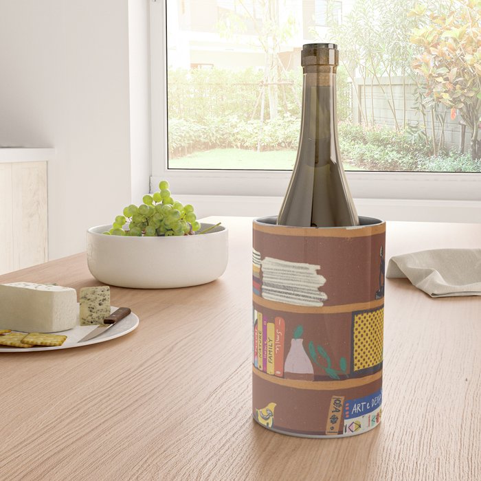 My library Wine Chiller Gallery Image 4