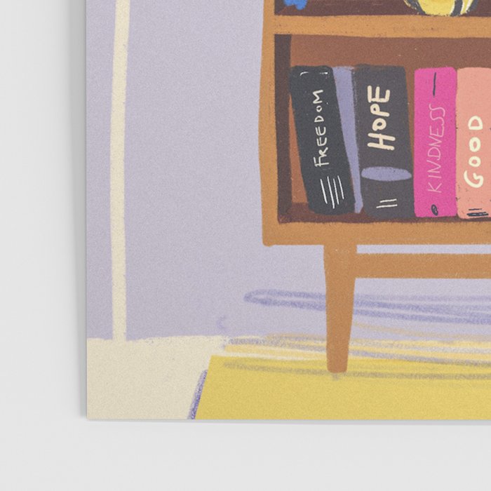 My library Poster Gallery Image 3