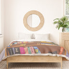 My library Duvet Cover Gallery Image 3