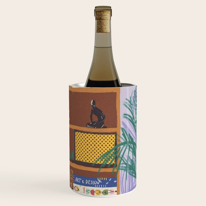 My library Wine Chiller Gallery Image 3