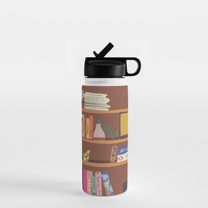 My library Water Bottle Gallery Image 1