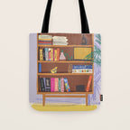 My library Tote Bag Gallery Image 1