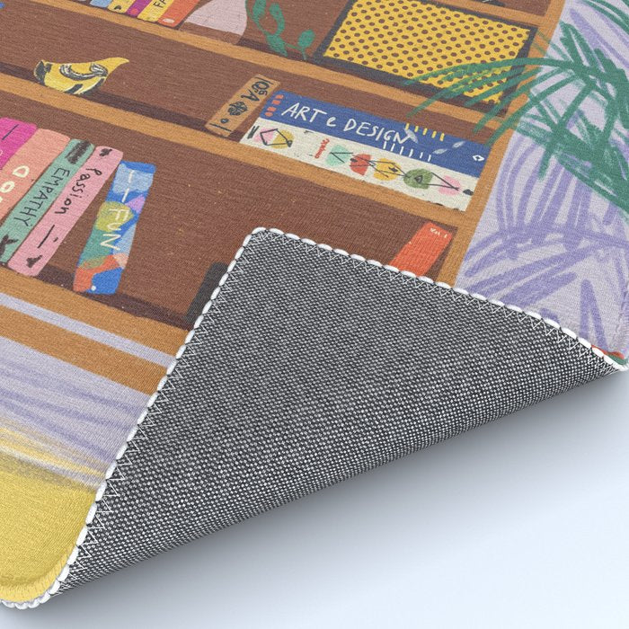 My library Rug Gallery Image 4