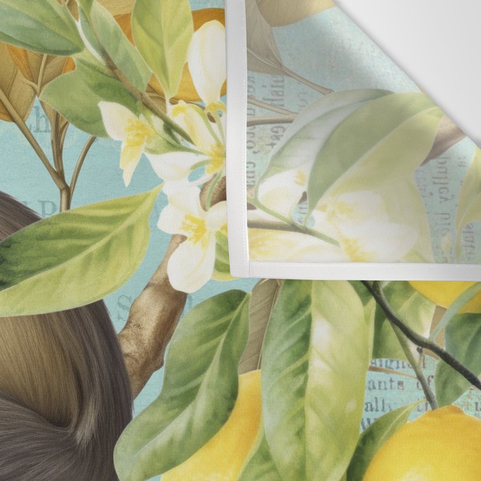 Echoes Of The Tropics Monkeys Paradise Wall Tapestry Gallery Image 3