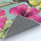 Echoes Of The Tropics Monkeys Paradise Rug Gallery Image 4