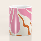 Pink daisy  Coffee Mug Gallery Image 4