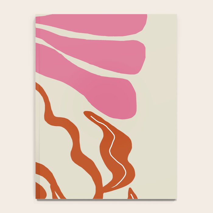 Pink daisy  Notebook Gallery Image 4