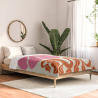 Pink daisy  Comforter Gallery Image 2