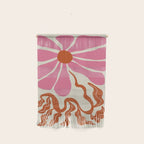 Pink daisy  Wall Hanging Gallery Image 1