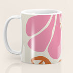 Pink daisy  Coffee Mug Gallery Image 3