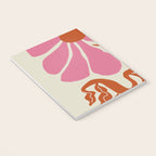 Pink daisy  Notebook Gallery Image 3