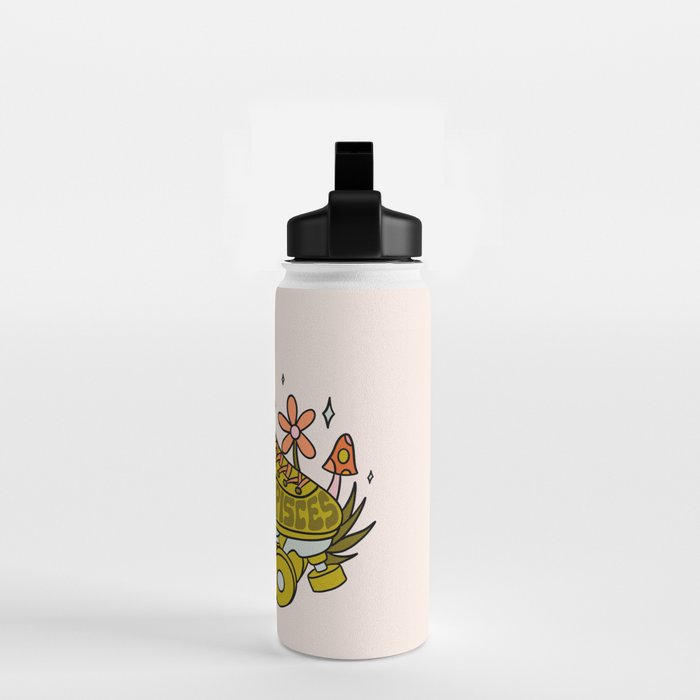 Pisces Roller Skate Water Bottle Gallery Image 2