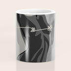 Nude In Shadow Coffee Mug Gallery Image 4