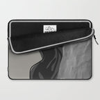 Nude In Shadow Laptop Sleeve Gallery Image 2