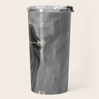 Nude In Shadow Travel Mug Gallery Image 2