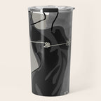 Nude In Shadow Travel Mug Gallery Image 1