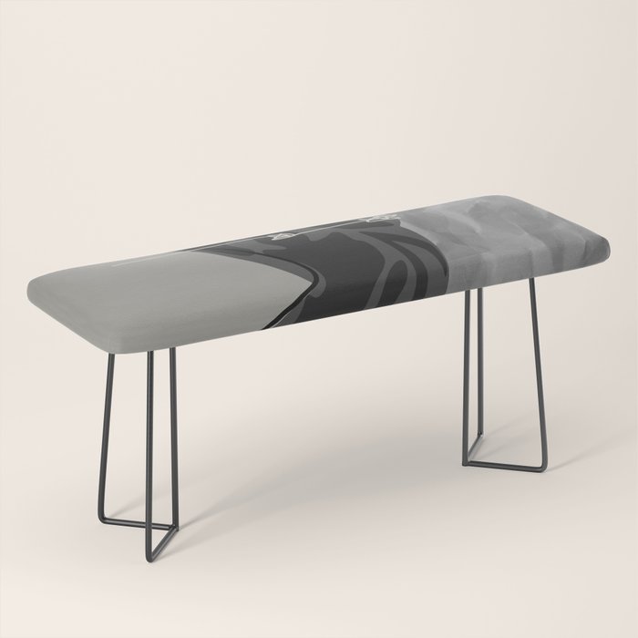 Nude In Shadow Bench Gallery Image 1