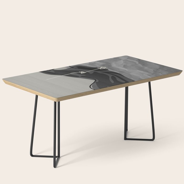Nude In Shadow Coffee Table Gallery Image 1