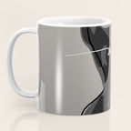 Nude In Shadow Coffee Mug Gallery Image 3