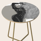 Nude In Shadow Side Table Gallery Image 2